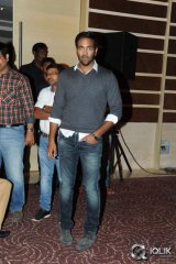 Anukshanam Movie Press Meet